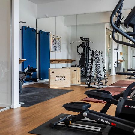 Feriendorf Rugana - Komfort Appartement Mit 1 Schlafzimmer A18 드란스케 외부 사진