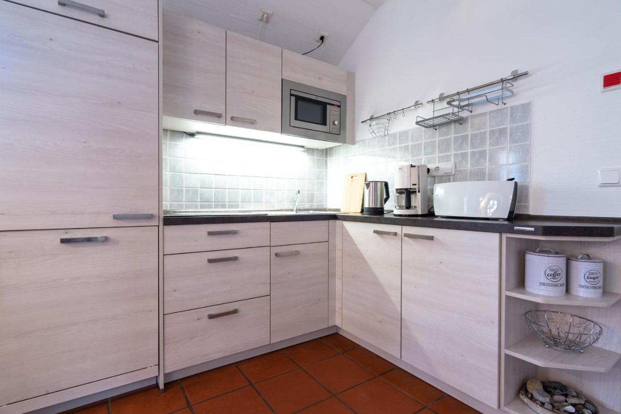 Feriendorf Rugana - Komfort Appartement Mit 1 Schlafzimmer A18 드란스케 외부 사진