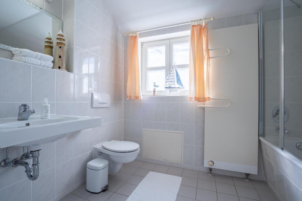 Feriendorf Rugana - Komfort Appartement Mit 1 Schlafzimmer A18 드란스케 외부 사진