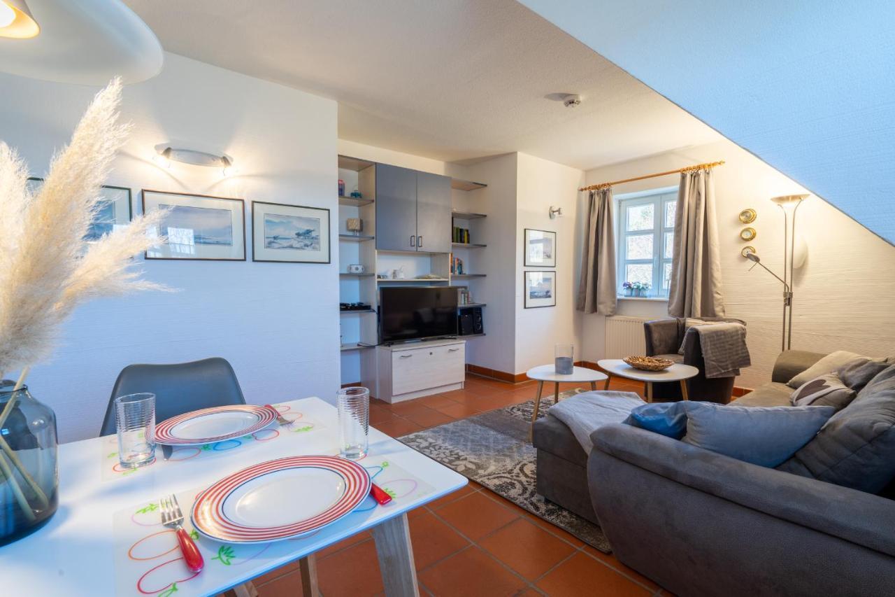Feriendorf Rugana - Komfort Appartement Mit 1 Schlafzimmer A18 드란스케 외부 사진