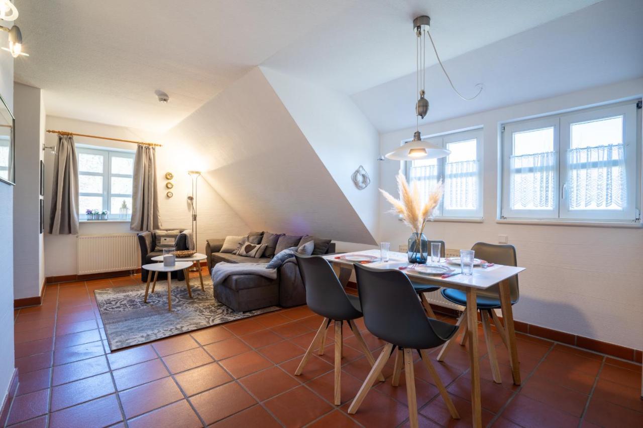 Feriendorf Rugana - Komfort Appartement Mit 1 Schlafzimmer A18 드란스케 외부 사진