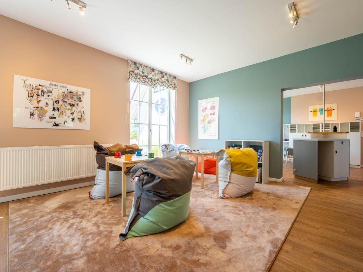 Feriendorf Rugana - Komfort Appartement Mit 1 Schlafzimmer A18 드란스케 외부 사진