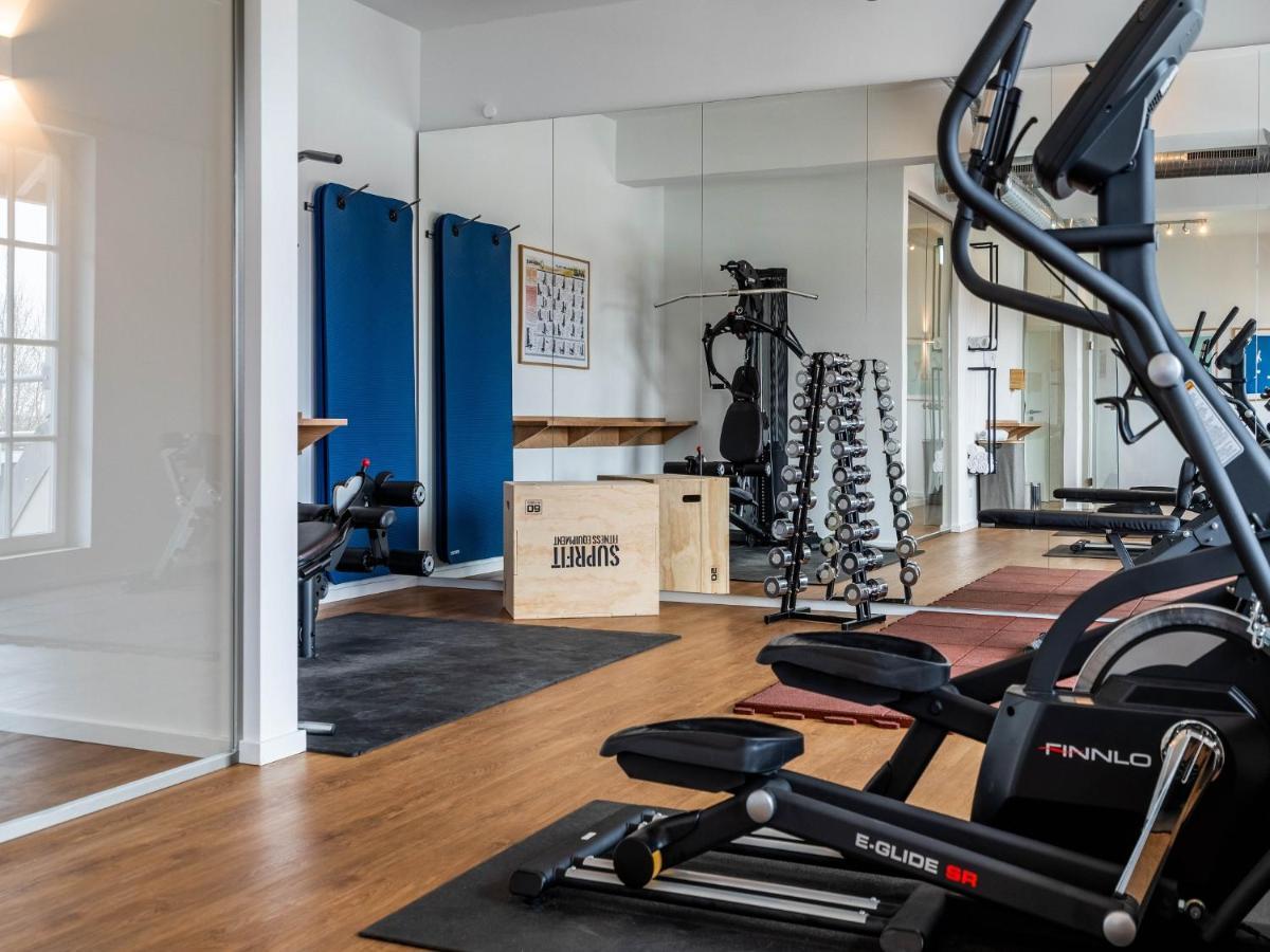 Feriendorf Rugana - Komfort Appartement Mit 1 Schlafzimmer A18 드란스케 외부 사진